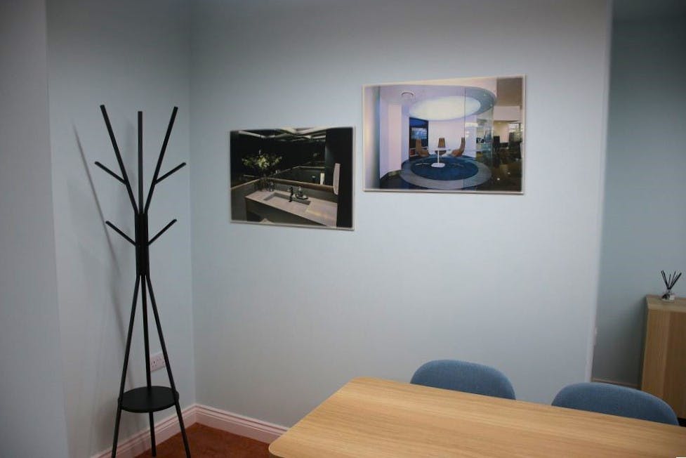 Tapper Spaces, Banbury, Serviced Office To Let - IMG_3389.JPG