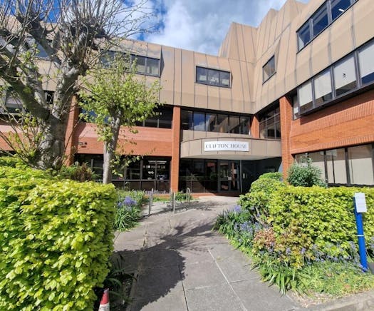 Clifton House (Ground Floor), Bunnian Place, Basingstoke, Office To Let - 20260420_145026.jpg