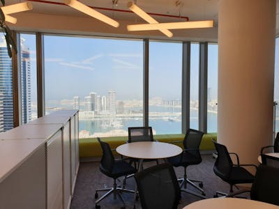 RARELY AVAILABLE Fully Fitted Office, Media One Tower, Office To Let - PHOTO20220607160645.jpg