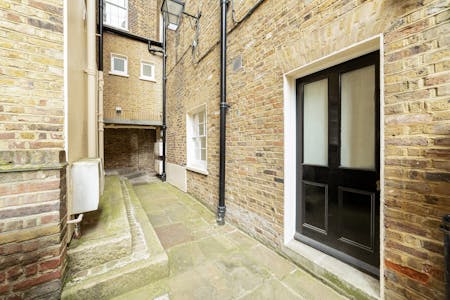 85 Albany Street, London, Office / Retail To Let - patio.jpg