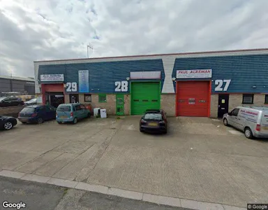 28 Farriers Way, Southend-on-Sea, Industrial To Let - Street View