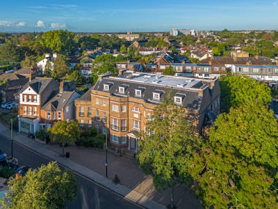 76 Crown Road, St Margaret's, Twickenham, Office To Let / For Sale - DJI_0840Edit.jpg