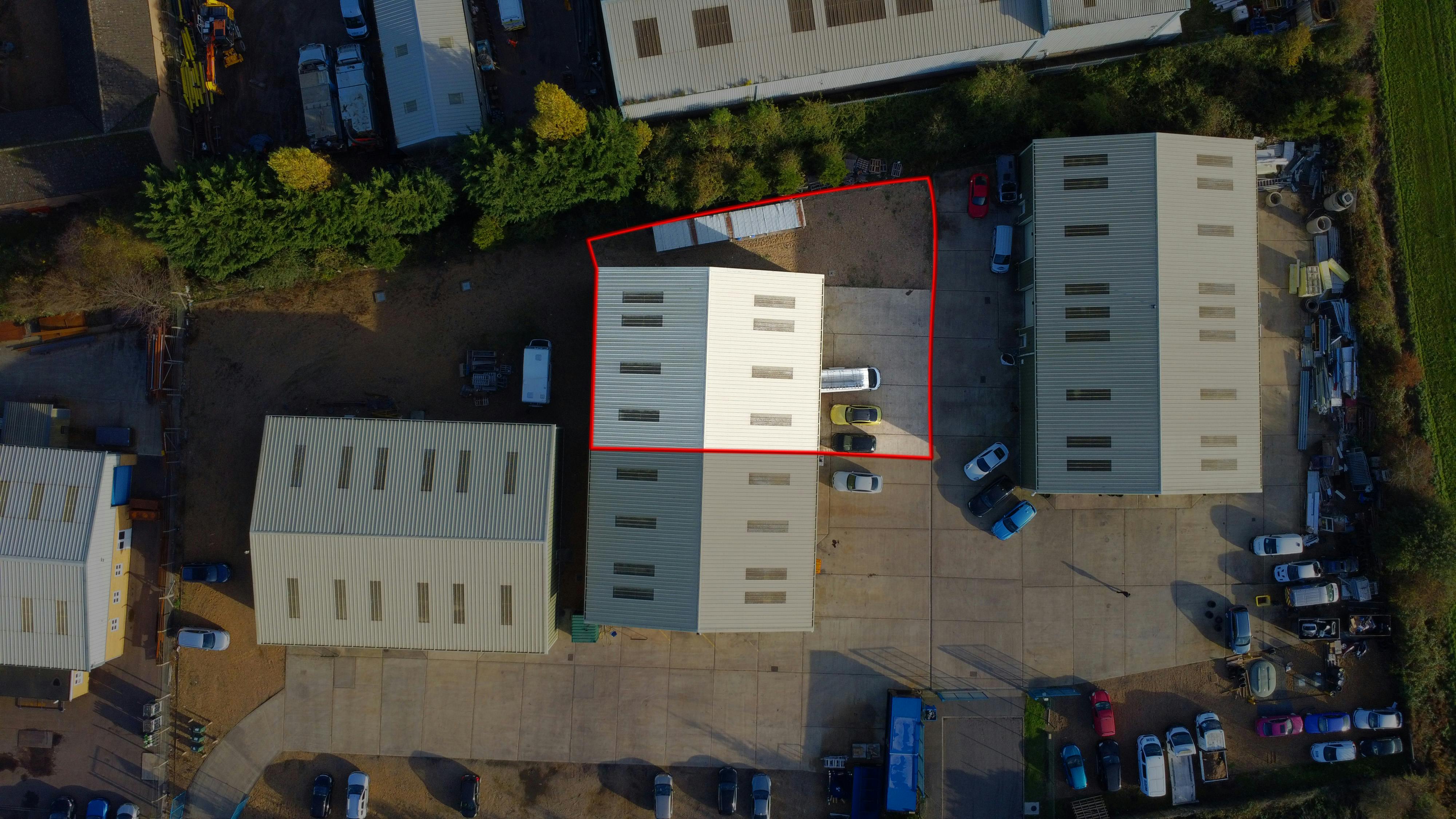 5B Foundry Way, March, March, Industrial To Let / For Sale - March Redline.jpg