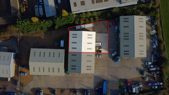 5B Foundry Way, March, March, Industrial To Let / For Sale - March Redline.jpg