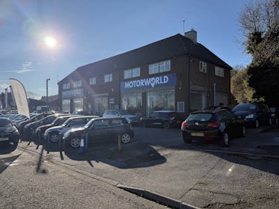 Unit 1 Lion Garage, Portway Trading Estate, Alcester Road, Birmingham, Showroom / Trade Counter To Let - IMG_3934.JPG