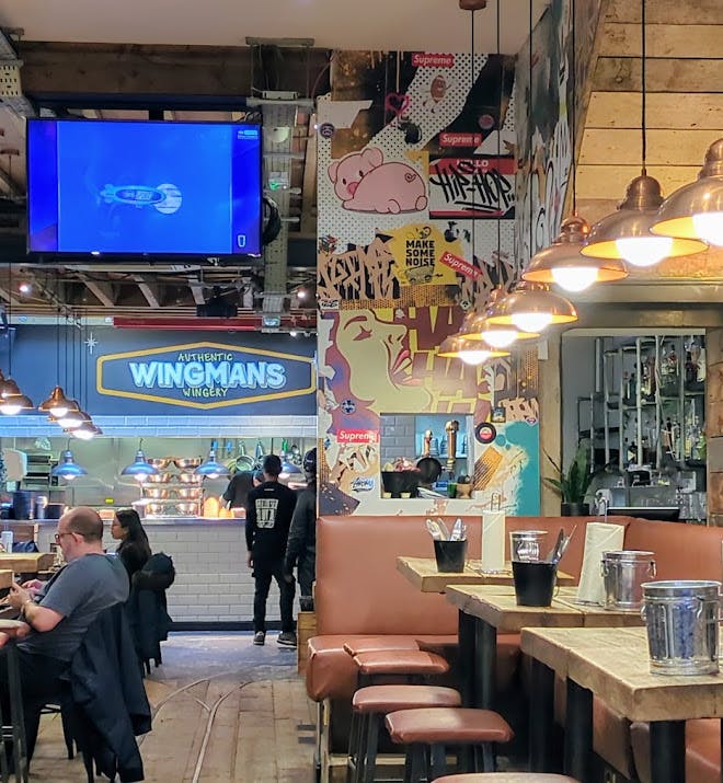 332 Kilburn High Road, London, Restaurant To Let - Internal.jpg