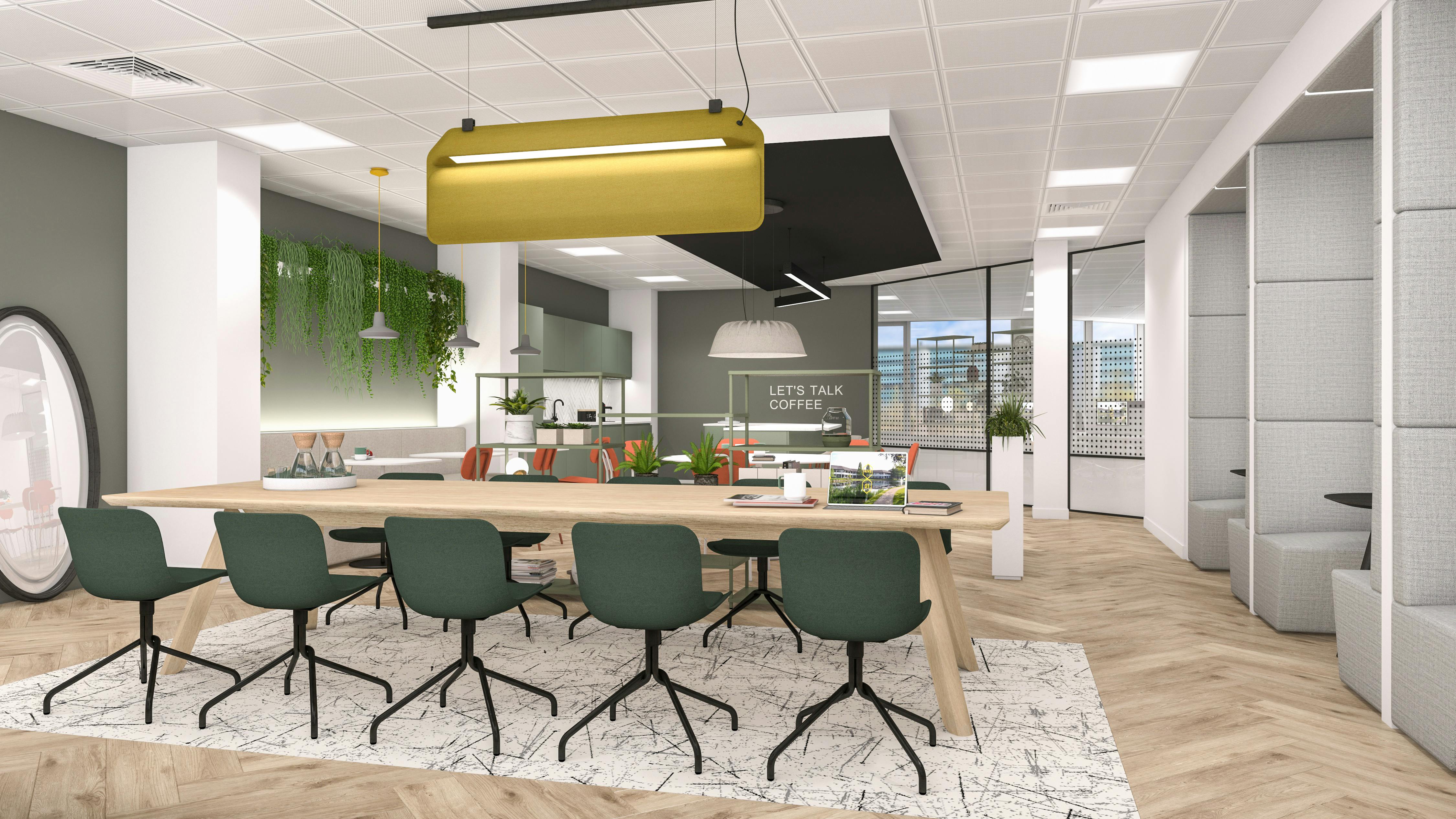 Office in Reading - photo 4