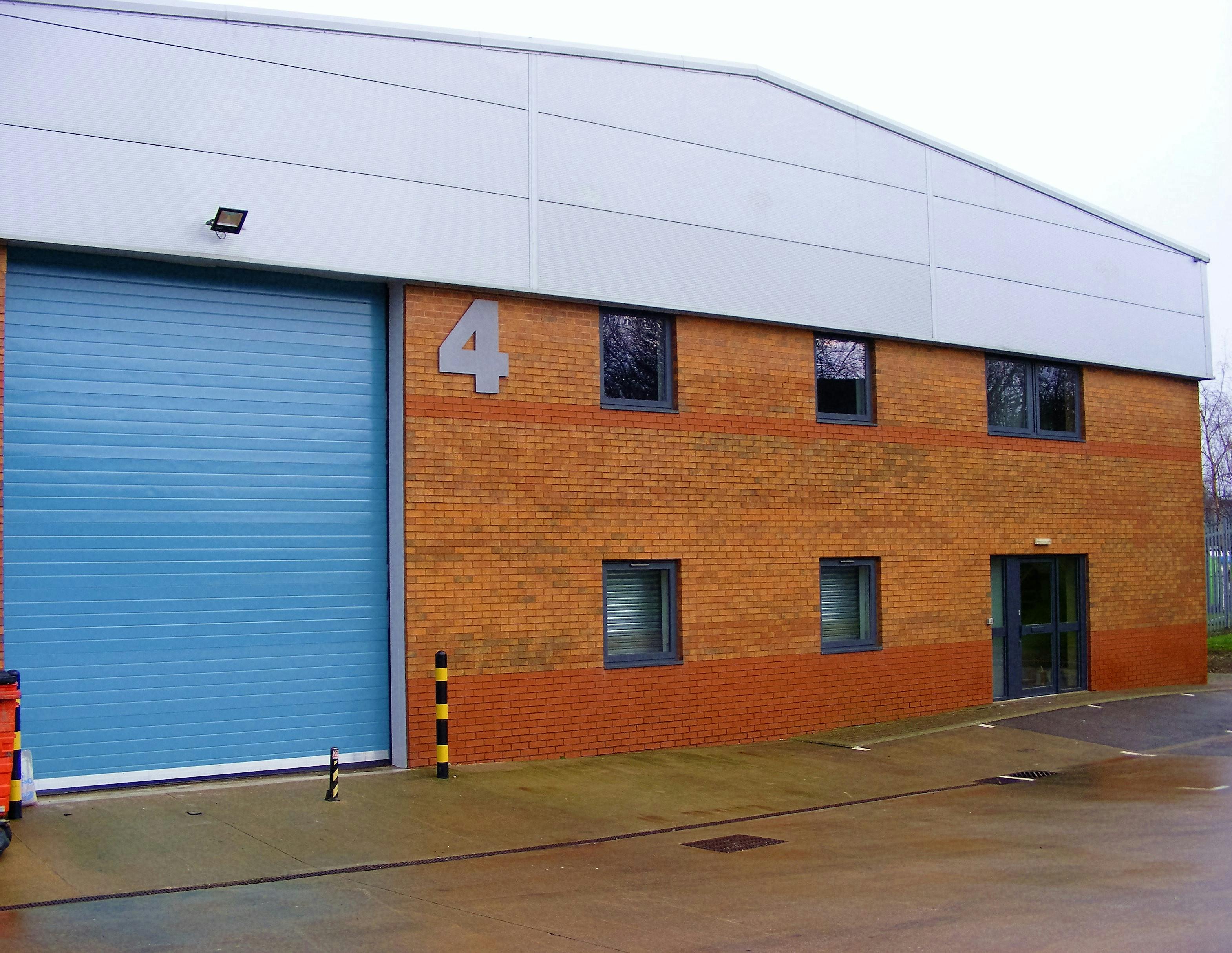Unit 4, Epsom Court, Bruntcliffe Avenue, Leeds, West Yorkshire, LS27 0LL
