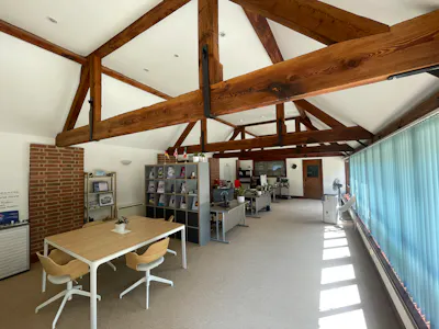 Unit 1, Brook Farm Barns, Dorton, Office To Let - IMG_6167.jpeg