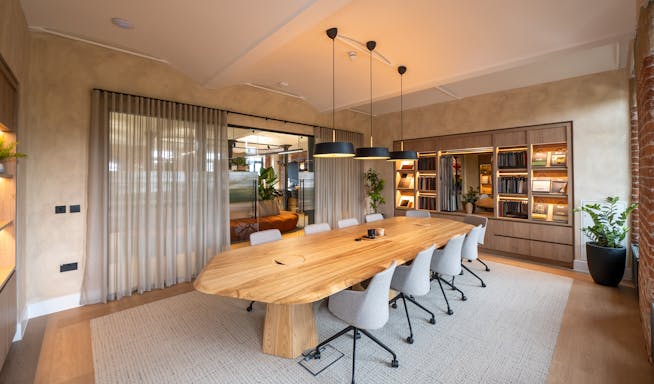 Fully Fitted Suites At Rose Wharf, Leeds, Offices To Let - Caddick Rose Wharf_127.jpg