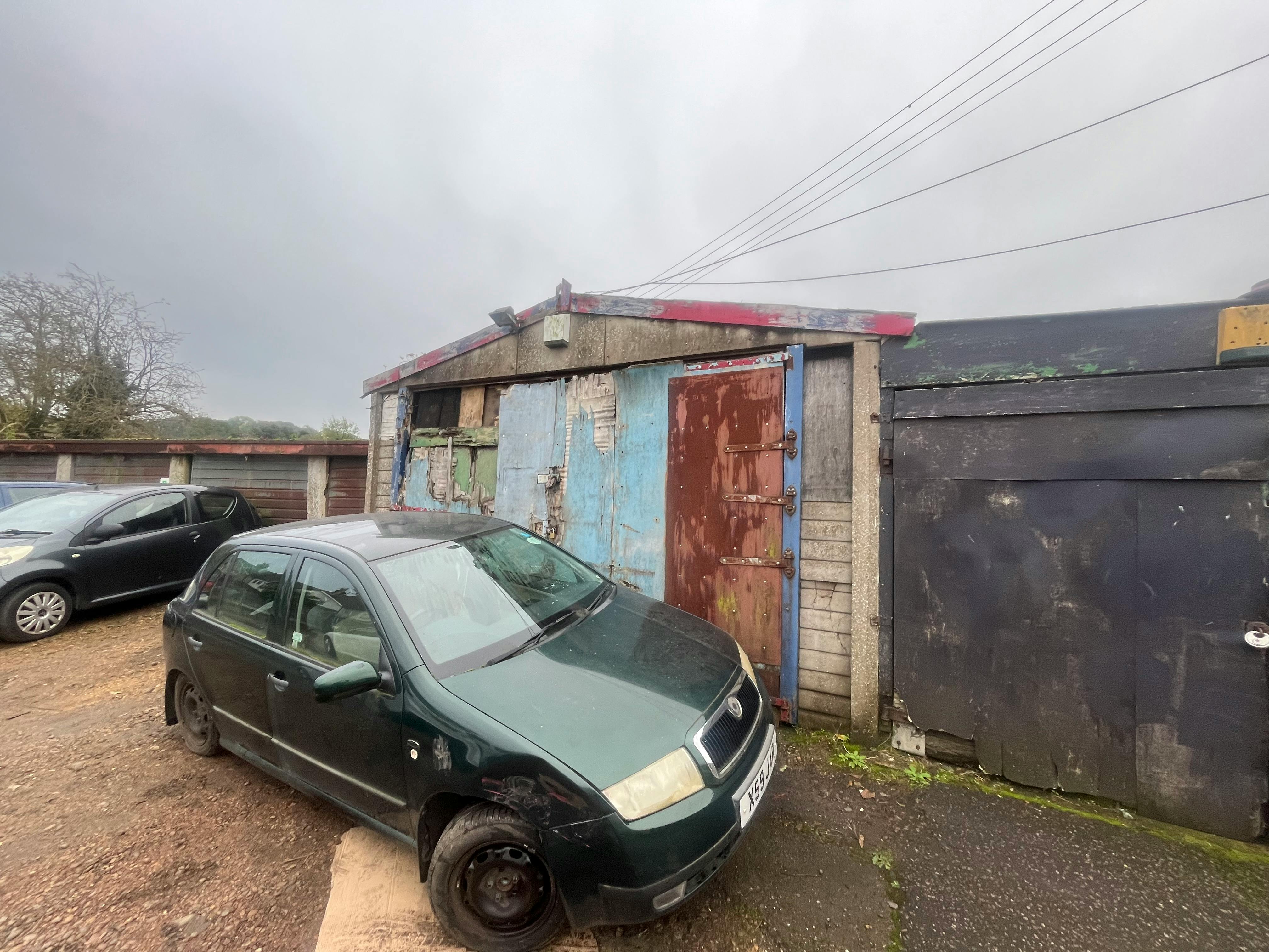 Industrial in Green Street Green