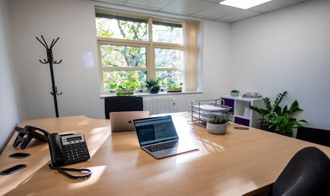 Ritzy Offices, 2-3 Dorcan Business Village, Murdock Road, Swindon, Office To Let - Suite 9.jpg