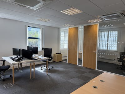 Unit 9, Silkwood Park, Wakefield, Office To Let - IMG_8441.JPG