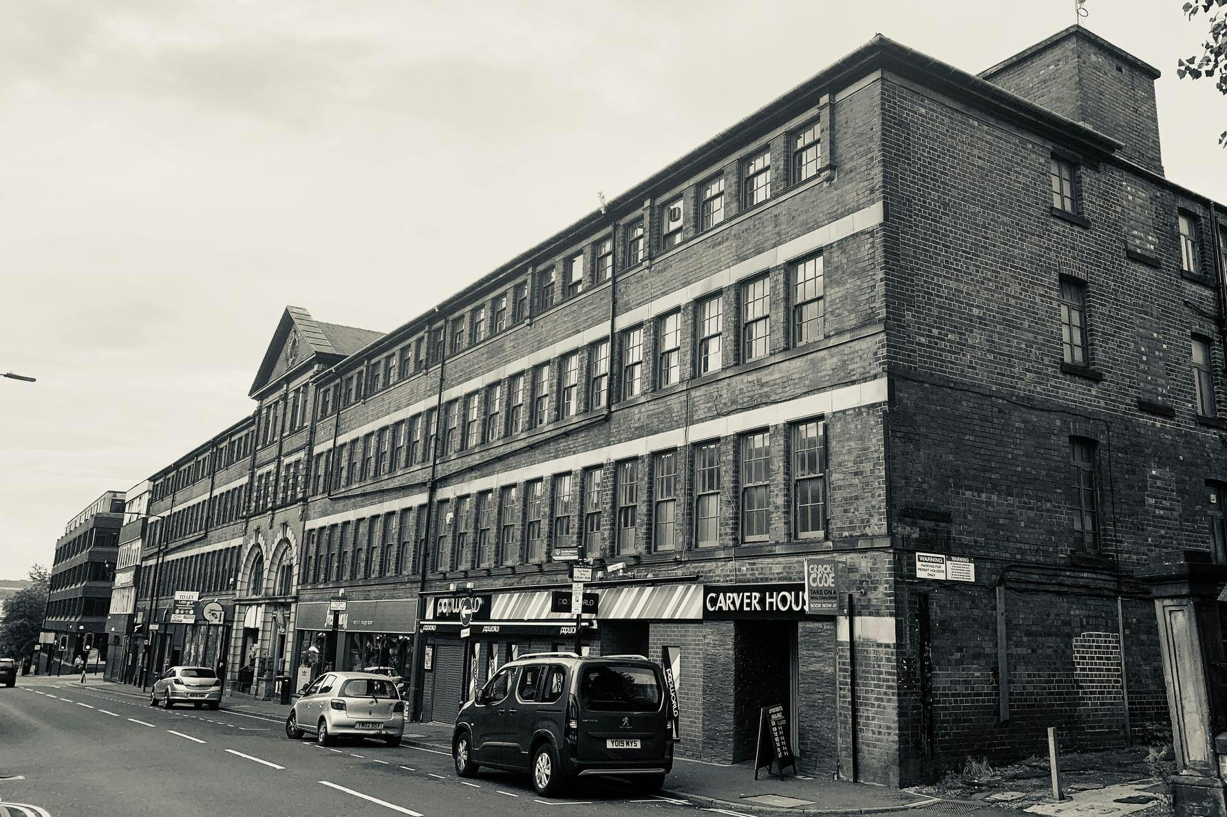 Devonshire Works, Carver St, Sheffield, Offices To Let - Devonshire Works 4 (1).JPG