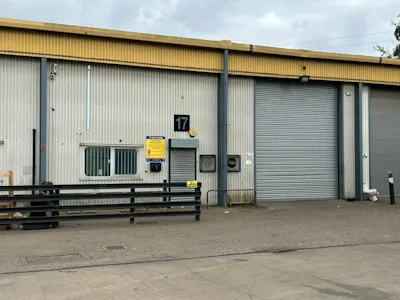Buzzard Creek Industrial Estate, River Road, Barking, Industrial / Warehouse To Let - Unit 17.jpg