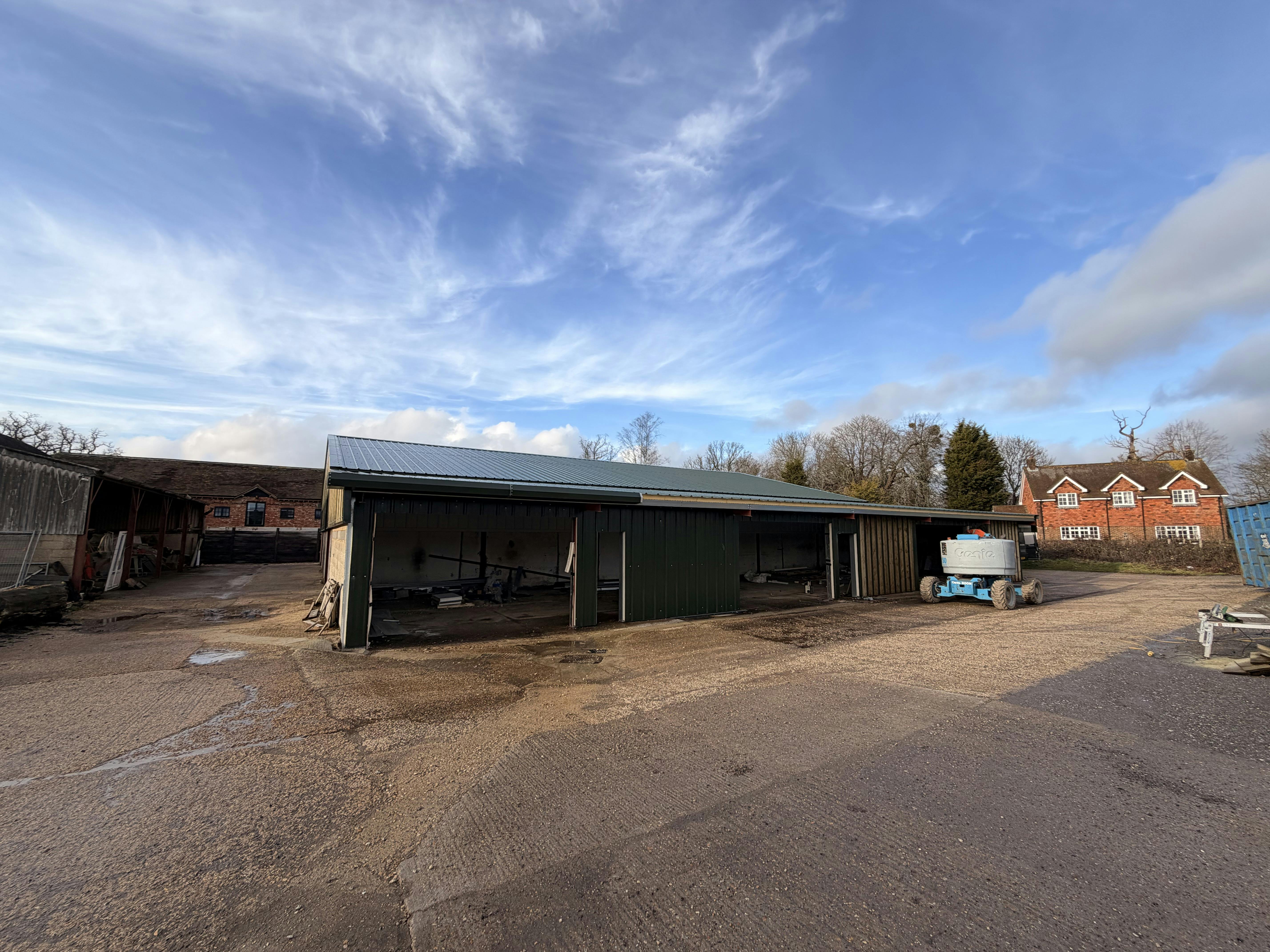 Broomlands Farm, Warnham, Industrial / Other To Let - IMG_2136.jpeg