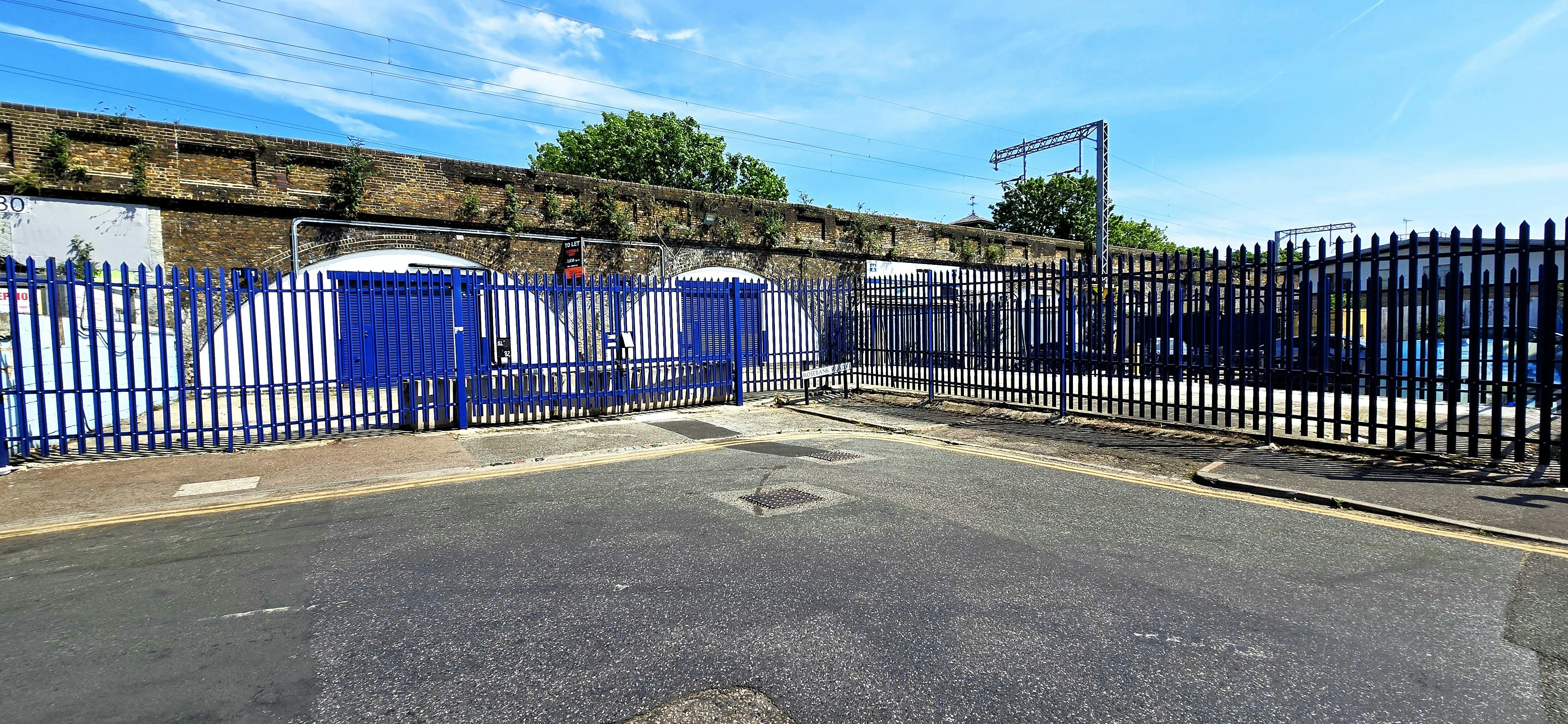 Industrial in London