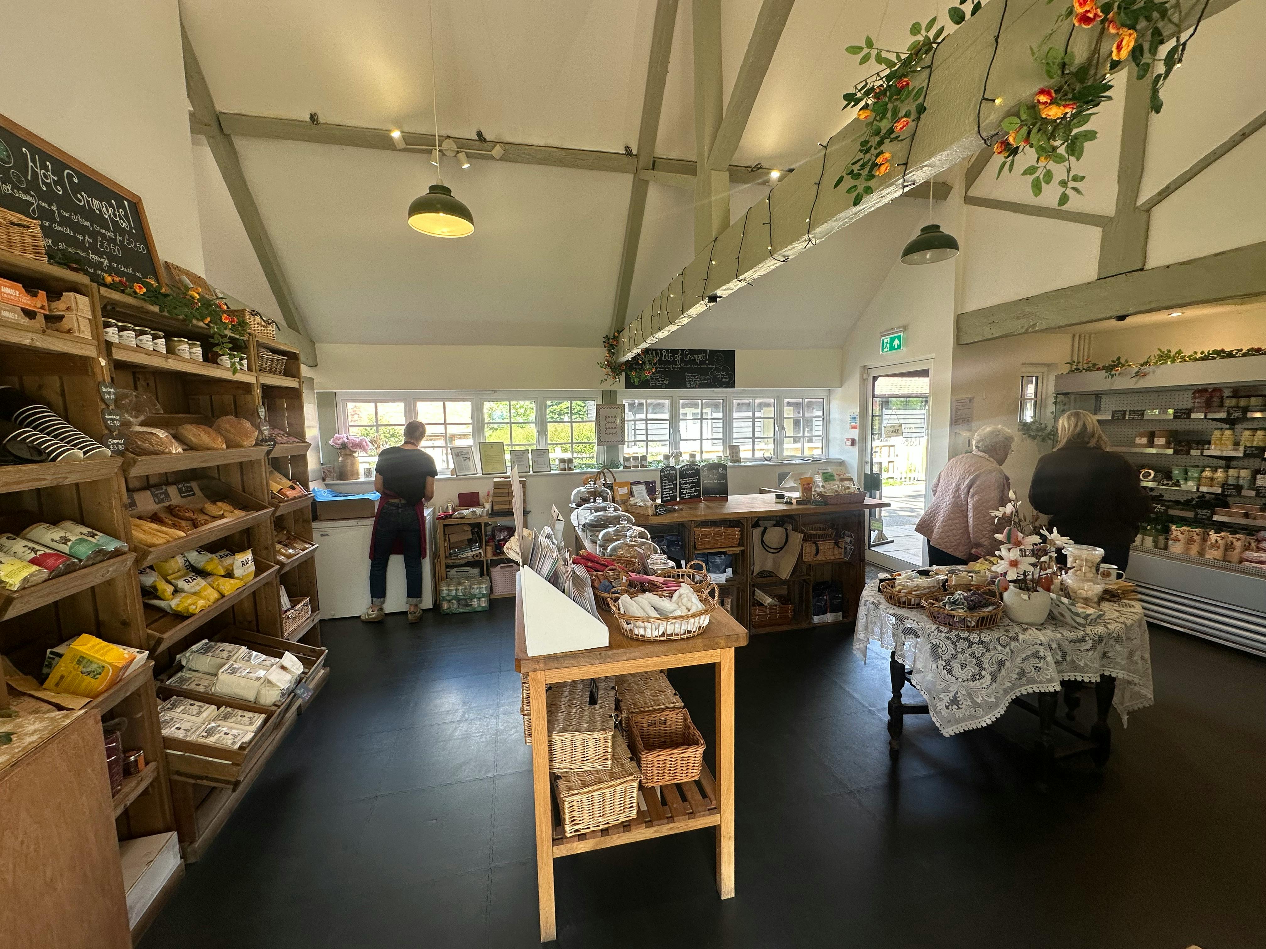 The Bakery, The Stables, Long Crendon Manor, Long Crendon, Retail To Let - IMG_5234.jpeg