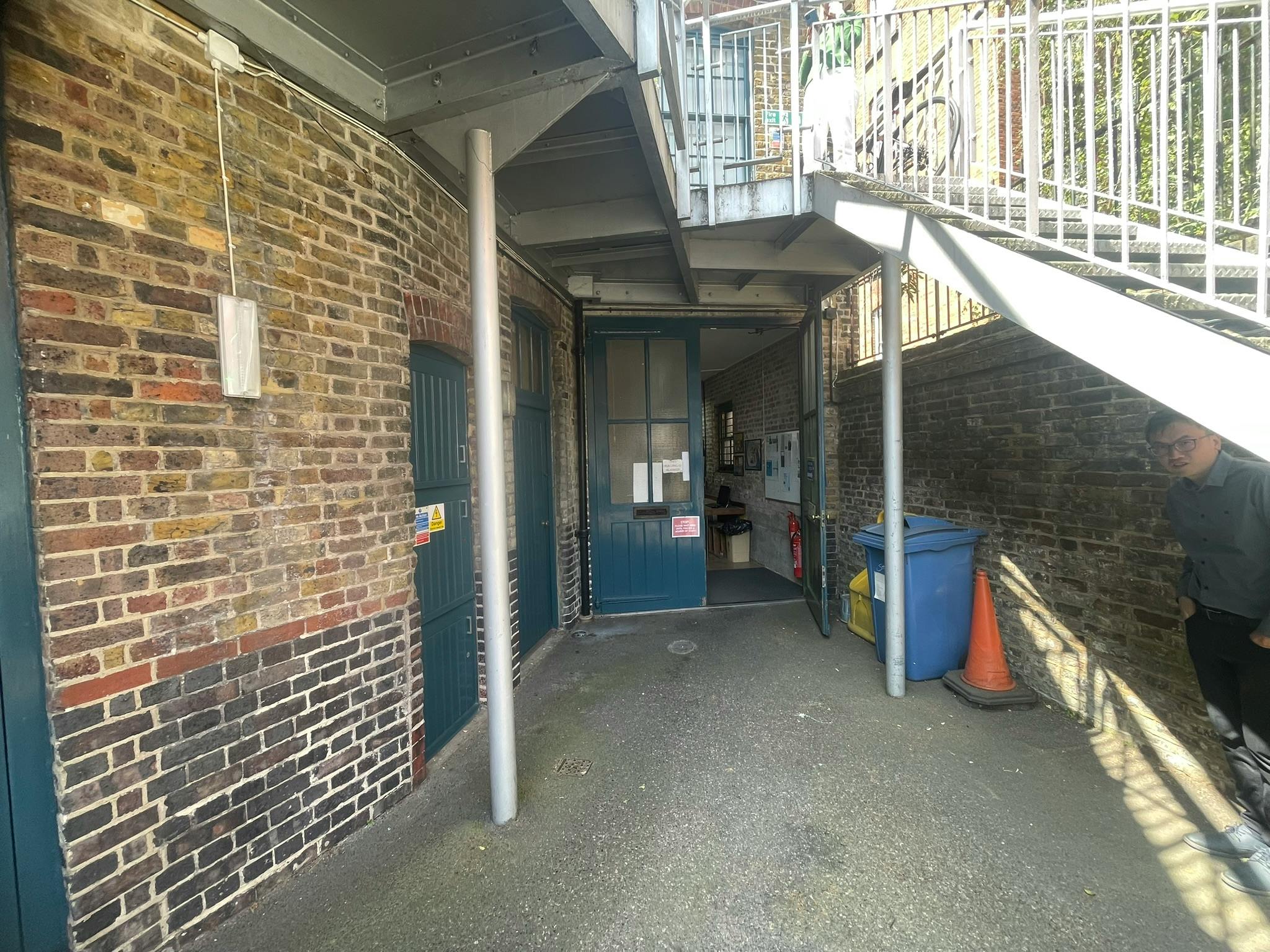 Industrial in London