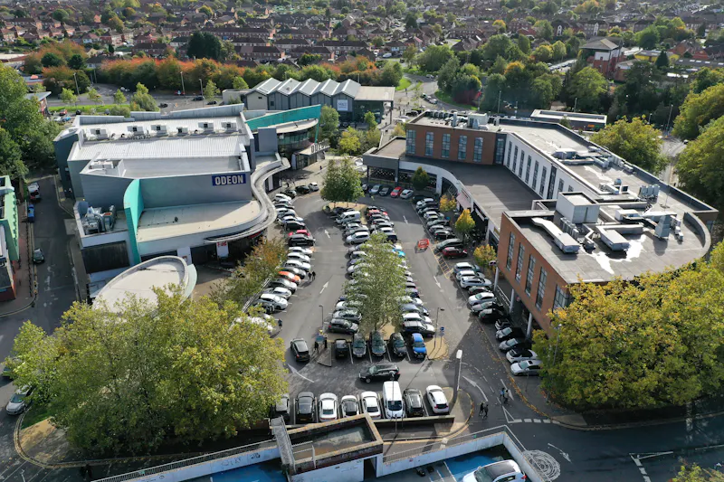 Unit 2, St Stephens Place Leisure Park, Trowbridge, Retail To Let - DJI_0988.jpg