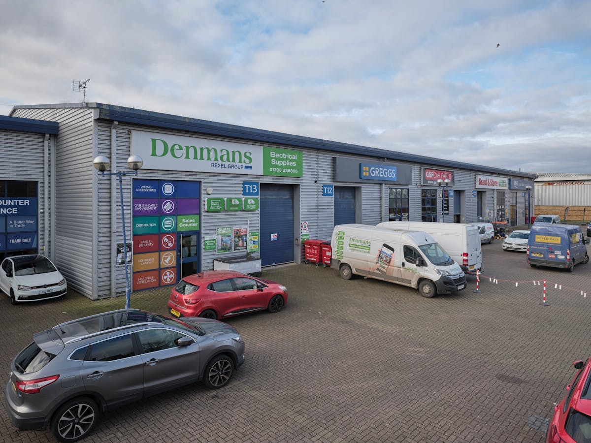 Unit T13 Equity Trade Centre, Hobley Drive, Swindon, Industrial To Let - T13 io Centre.jpg