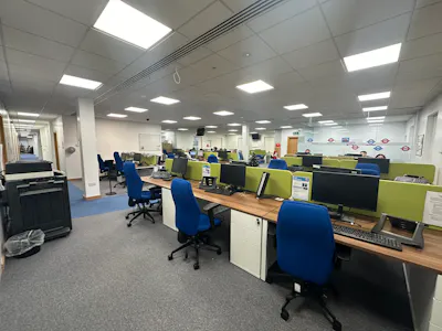 Acton Court, Stafford, Office To Let - Internal 2.jpeg