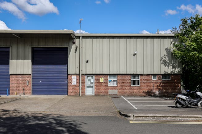 Unit D7, Sandown Industrial Park, Mill Lane, Esher, Industrial / Warehouse To Let - AWP_1031.jpg