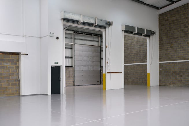 Unit 1 Trident Centre, Basingstoke, Industrial / Industrial To Let - Warehouse  Roller Shutter Doors.jpg