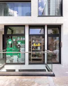 16 Northdown Street, 16A Northdown Street, London, Office To Let / For Sale - entrance pic.jpg