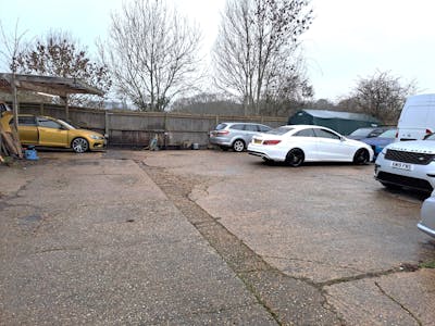 Alfold Bars, Loxwood Road, Billingshurst, Trade Counter / Industrial / Warehouse To Let - rear image1 .jpg