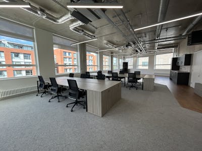 1 Sugar House Lane, London, Office / Serviced Office To Let - IMG_1136.JPG