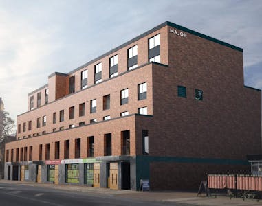 44 Apartment Block In Newham, 217 Barking Road, London, D1 (Non Residential Institutions) / Development / Investment / Residential / Retail To Let / For Sale - E16 Photo.jpg