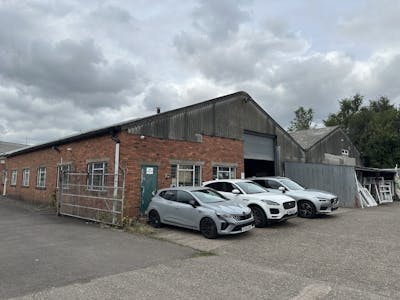 Unit 2A The Harlescott Business Park, Harlescott Lane, Shrewsbury, Industrial / Warehouse / Industrial / Warehouse / Workshops To Let - IMG_4984.jpeg