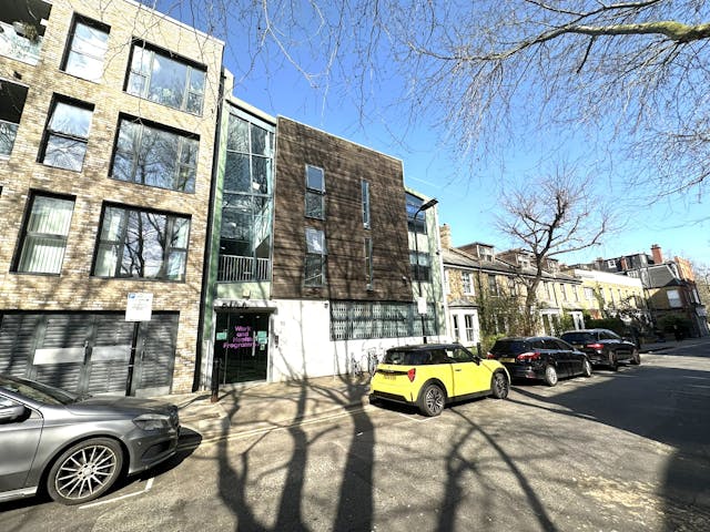 18-20 London Lane, London Fields, Offices To Let - IMG_1128.JPEG