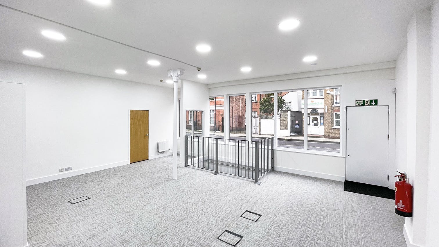 39-41 North End Road, 39-41 North End Road, West Kensington, Office To Let - 39a 41 North End Road Hammersmith W14 Office for rent West London Office 3.jpg