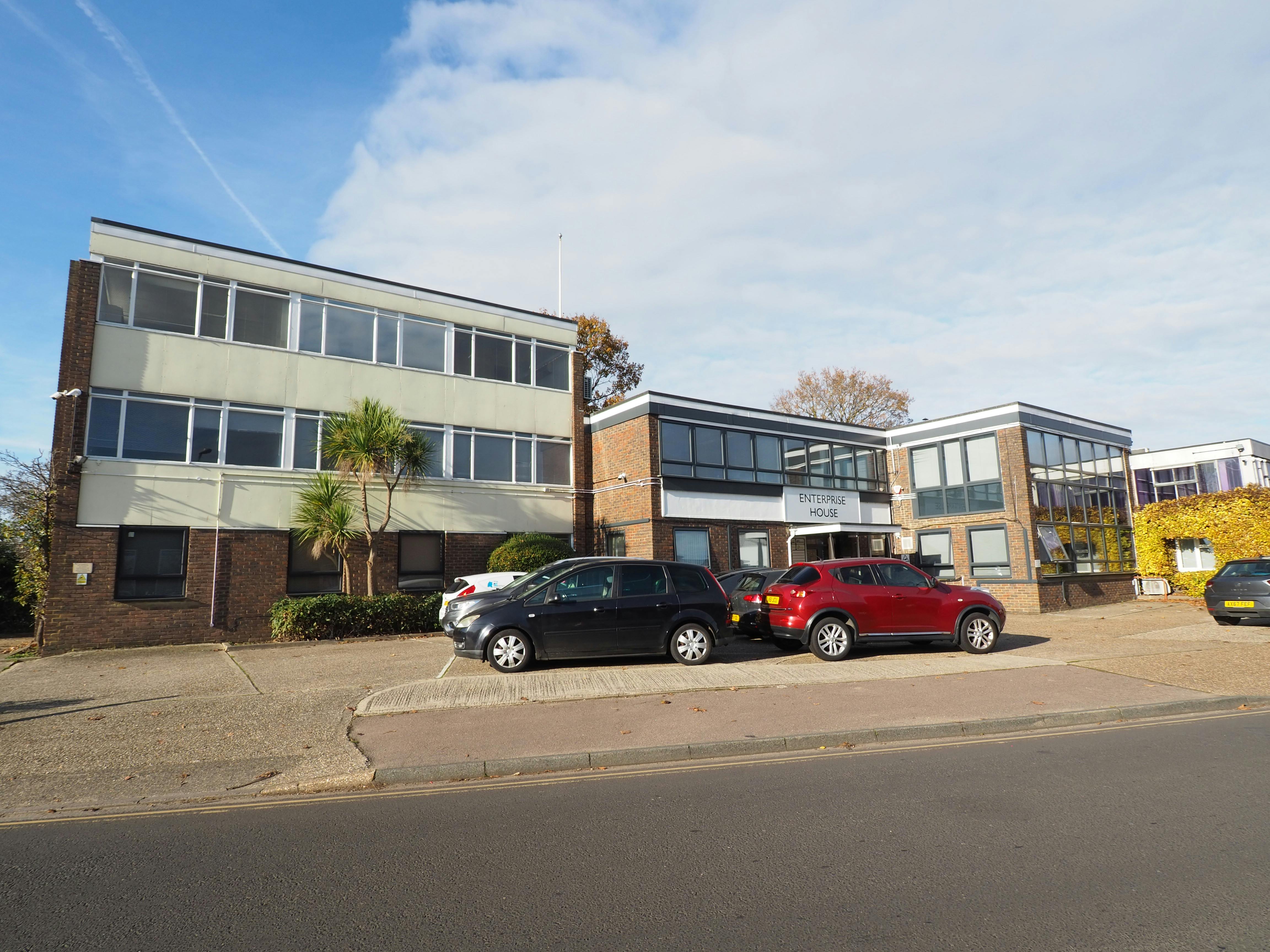 Enterprise House, Horsham, Office To Let - P1010090.JPG