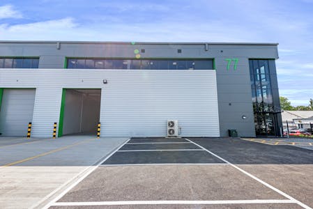 UNIT 77 CAPITAL PARK, BANKHEAD AVENUE, EDINBURGH, Industrial/Logistics / Trade To Let - DSC_7435.jpg