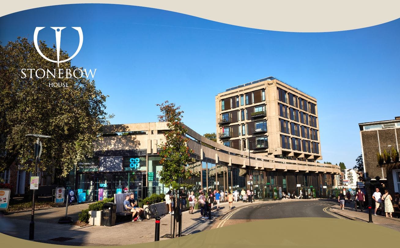 Stonebow House, Stonebow, York, YO1 7NP