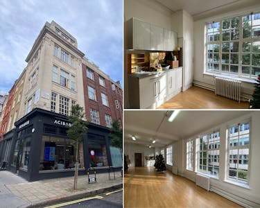 Office (E Class) – 68 Great Portland Street, London, Office To Let - Collages 1.png