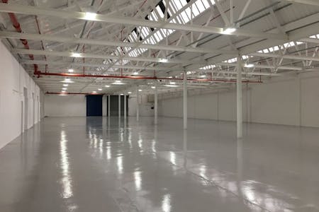 Unit 12c Uplands E.17, Blackhorse Lane, London, Industrial To Let - Internal.jpg