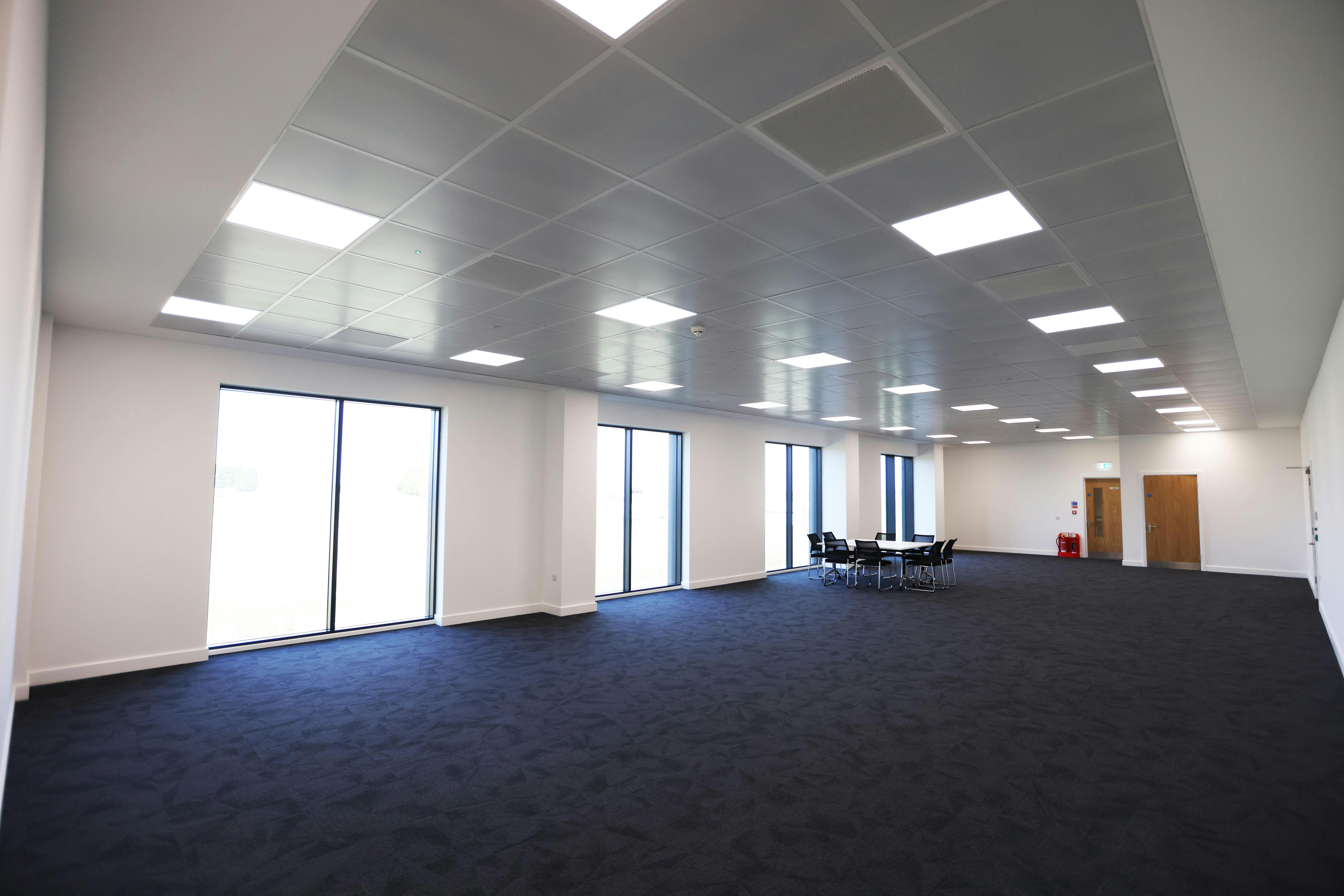 The Skylark - First Floor Offices, Westcott Venture Park, Aylesbury, Offices To Let - Westcott Open Day - ed nix 068.JPG