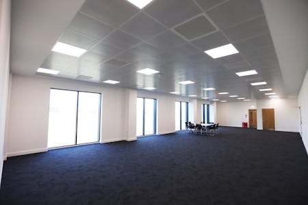 The Skylark - First Floor Offices, Westcott Venture Park, Aylesbury, E (Commercial / Business / Service) / Office To Let - Westcott Open Day - ed nix 068.JPG