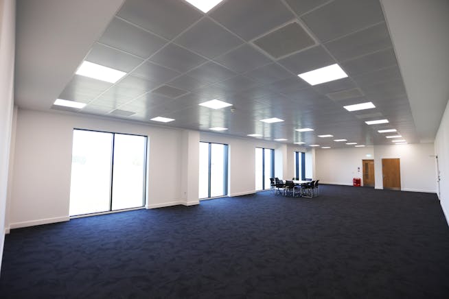 The Skylark - First Floor Offices, Westcott Venture Park, Aylesbury, Offices To Let - Westcott Open Day - ed nix 068.JPG