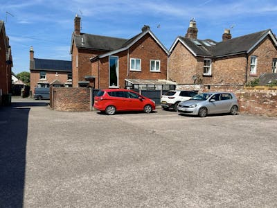 Copperfields, The Burgage, Market Drayton, Retail To Let / For Sale - Rear
