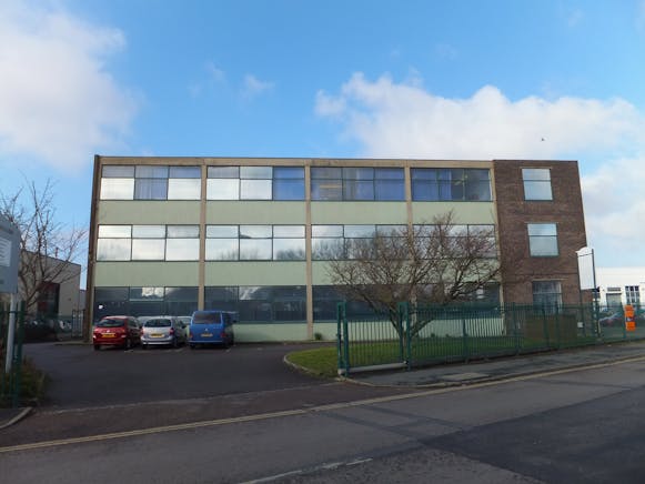 Parkland Business Centre Chartwell Road, Lancing, Office To Let - 1