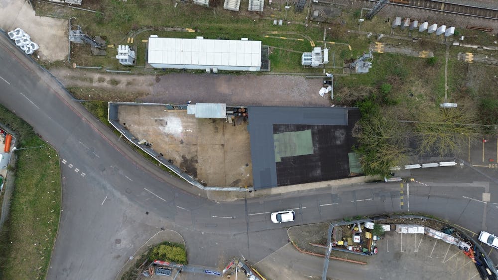 Oxygen House, East Lane - DJI_0464.JPG