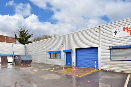 Unit 8, Fleming Court, 2 North Avenue, Glasgow, Industrial/Logistics To Let - 003.jpg