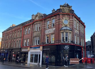 7-11 Call Lane, 1st & 2nd Floors, Leeds, Leisure To Let - Cover Image 711 Call Lane  Upper Floors.jpg