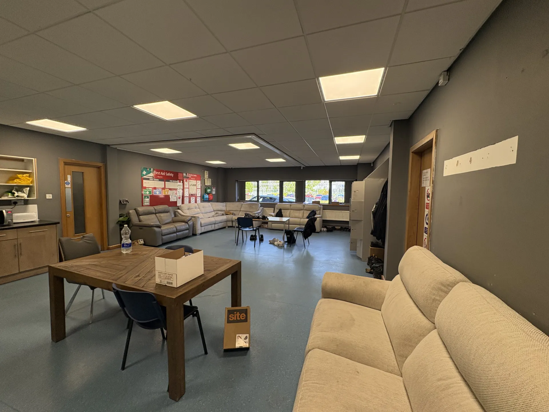 Unit J2, Lowfields Way, Elland, West Yorkshire, HX5 9DA