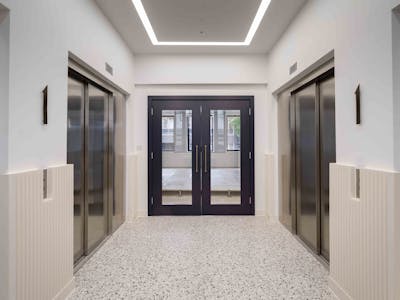 Mainframe, London, Office To Let - Lift